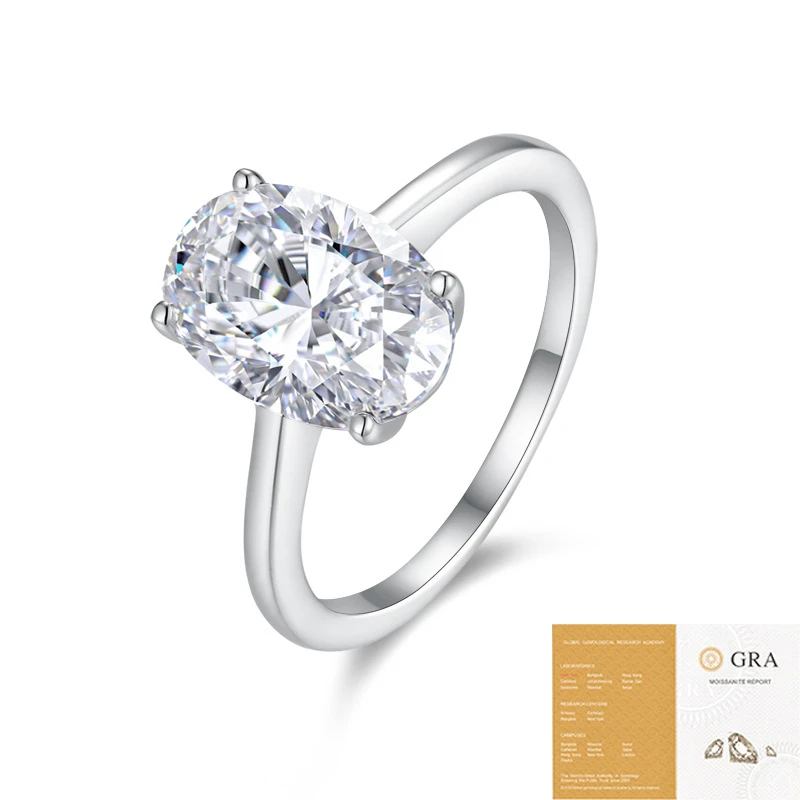 Esencia pura – Anillo apilable en plata S925 de estilo minimalista para regalo de aniversario